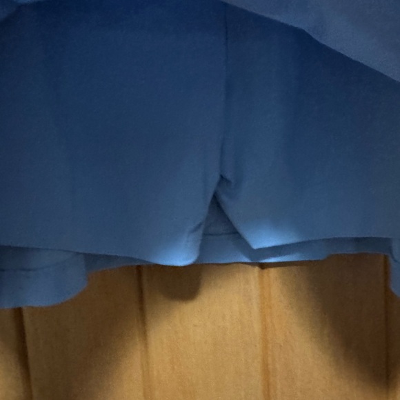 Zac & Rachel Gray Mini Skort for Casual Wear Golf size 18W W 25” L 24 new/tags - Picture 8 of 8